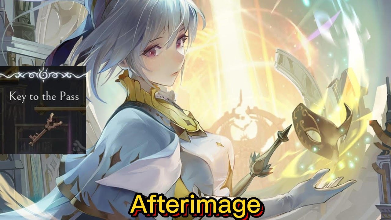 Afterimage 