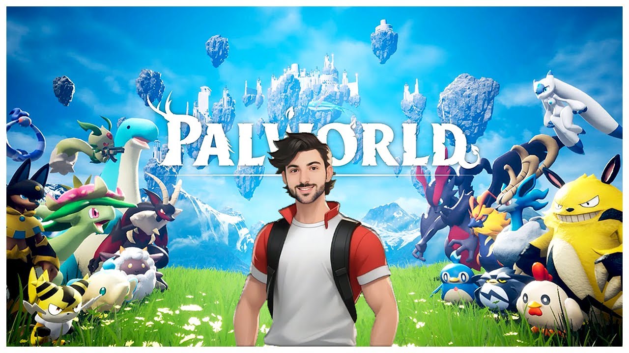 [PC] PALWORLD - Découverte