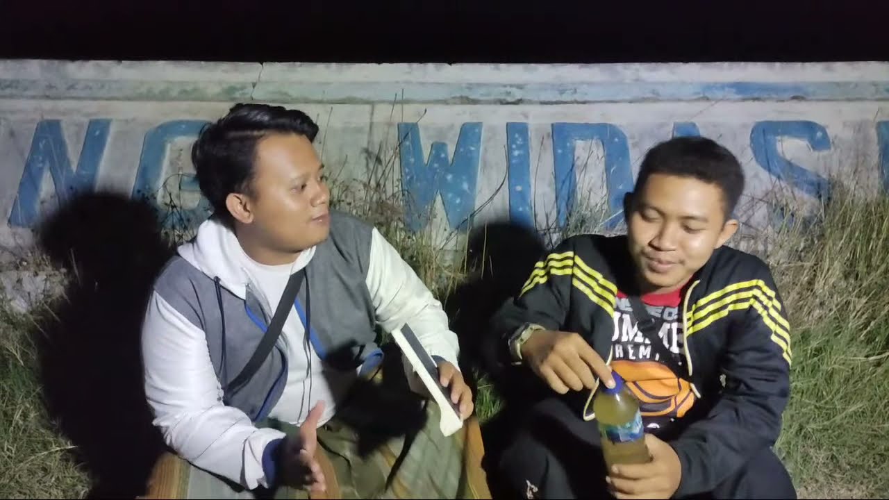 Tarik pusaka di embung ANGKER /ki BAGUS tunggul buana