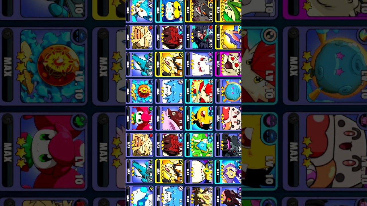 The Monster Masters