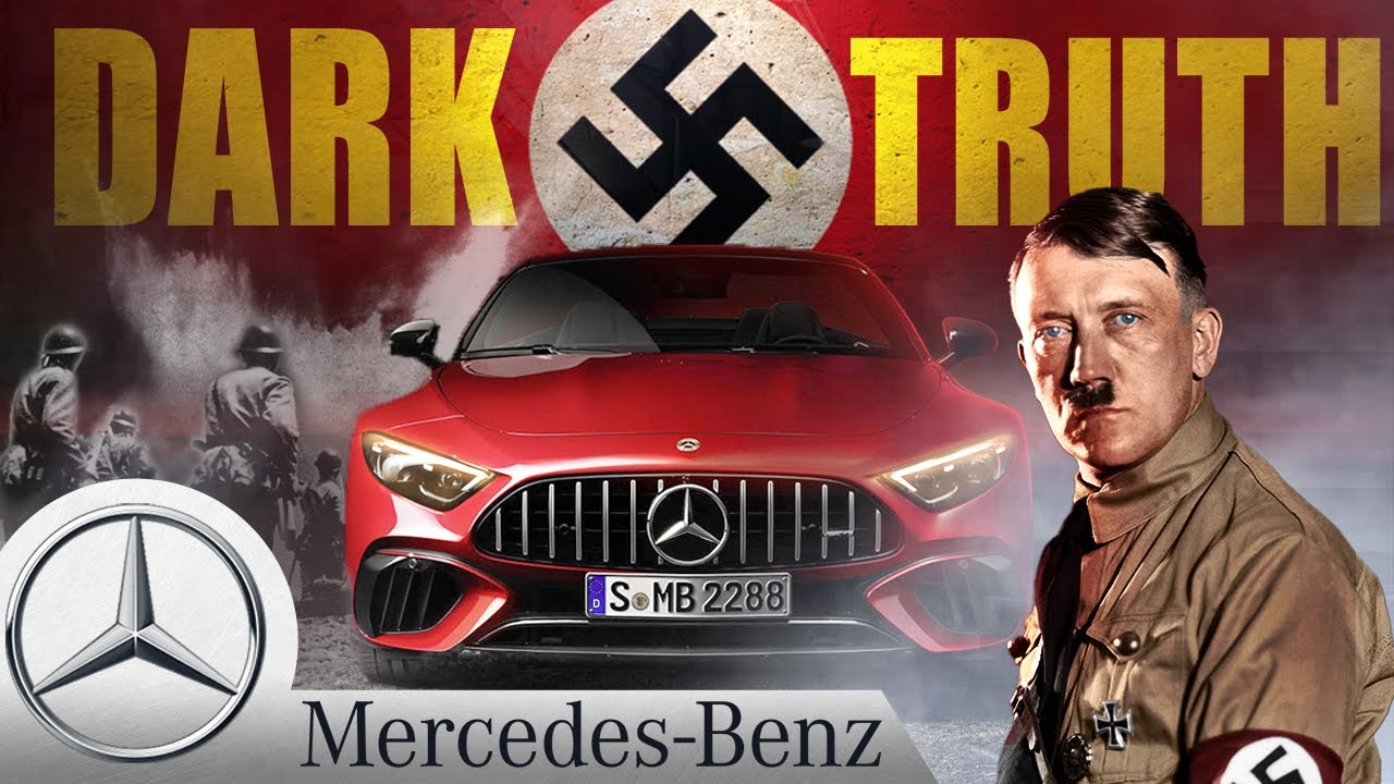The Dark Side of Mercedes Benz