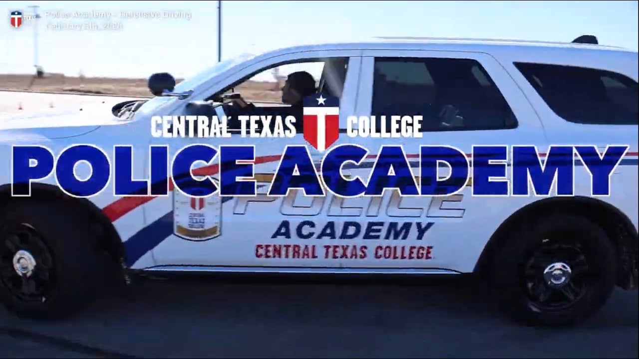 CTC Police Academy: Defensive Driving