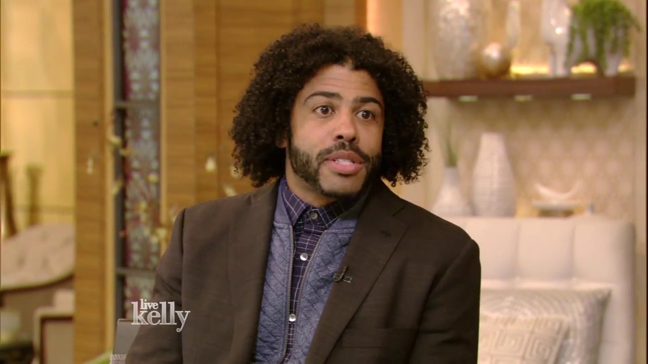Daveed Diggs on His Tony Acceptance Speech