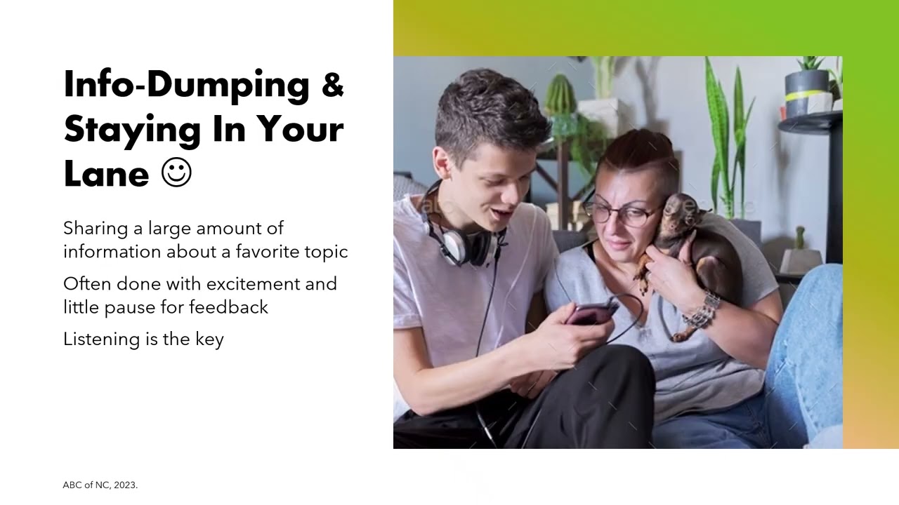 Building Relationships webinar recording