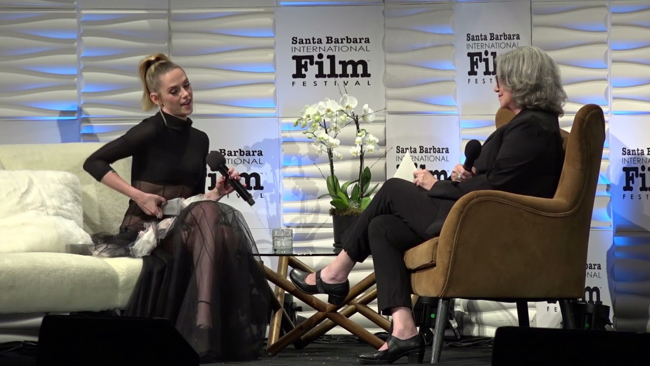SBIFF 2022 - American Riviera Award - Kristen Stewart Discusses Early Years & Making 