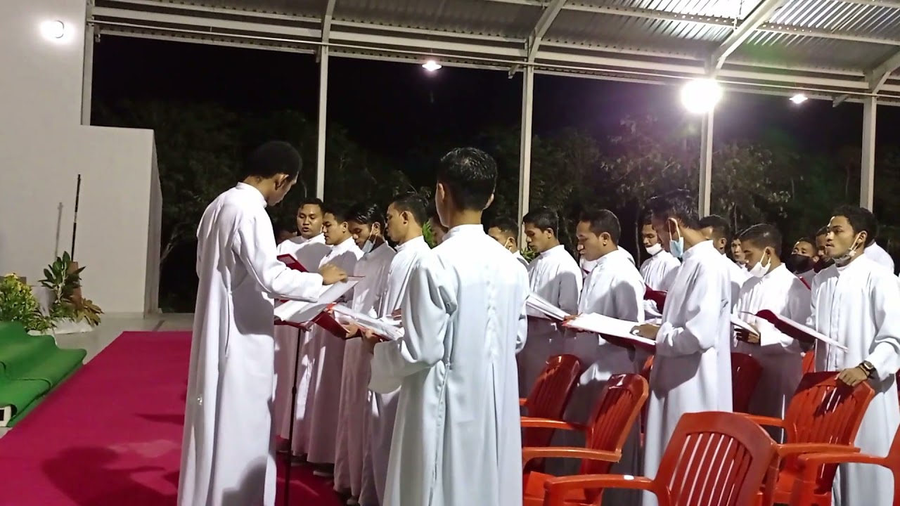 Kau Di Telapak TanganKU (Fraters Claretian)