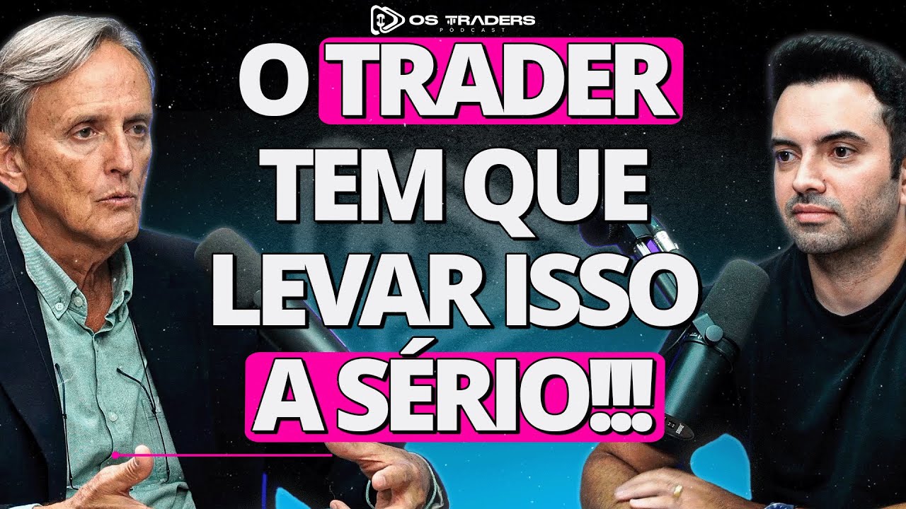 O QUE IMPEDE TANTOS TRADERS DE VIVEREM DO MERCADO?