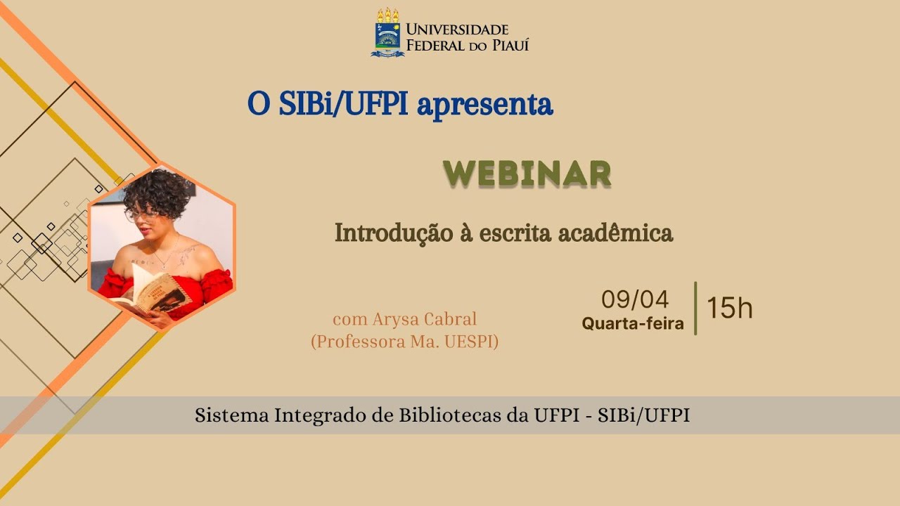 Introdução à escrita acadêmica