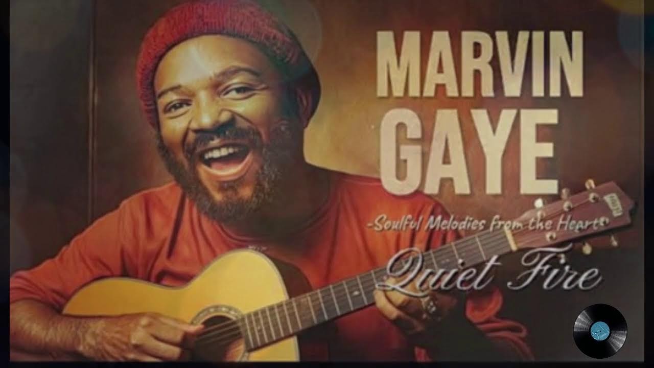 Chicago Soul | Marvin Gaye Inspired 1970s Soul — Love Me Like Sunday [Unreleased Album]