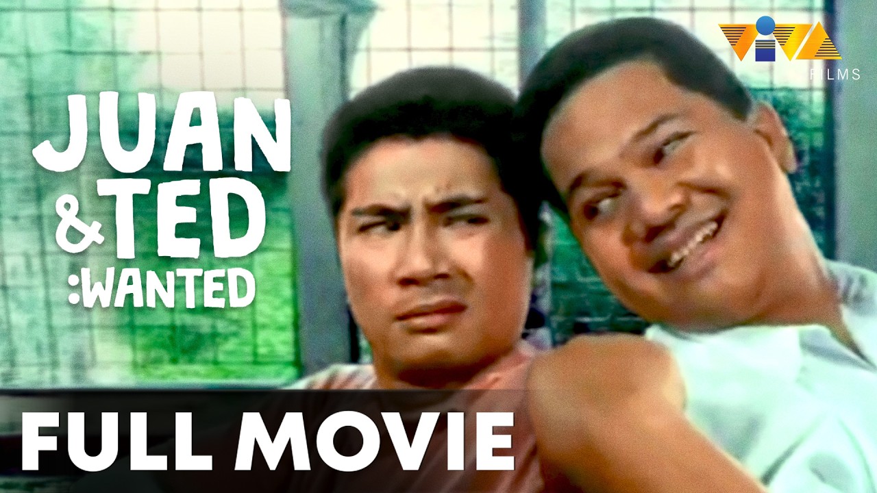 Juan and Ted: Wanted FULL MOVIE | Janno Gibbs, Bayani Agbayani