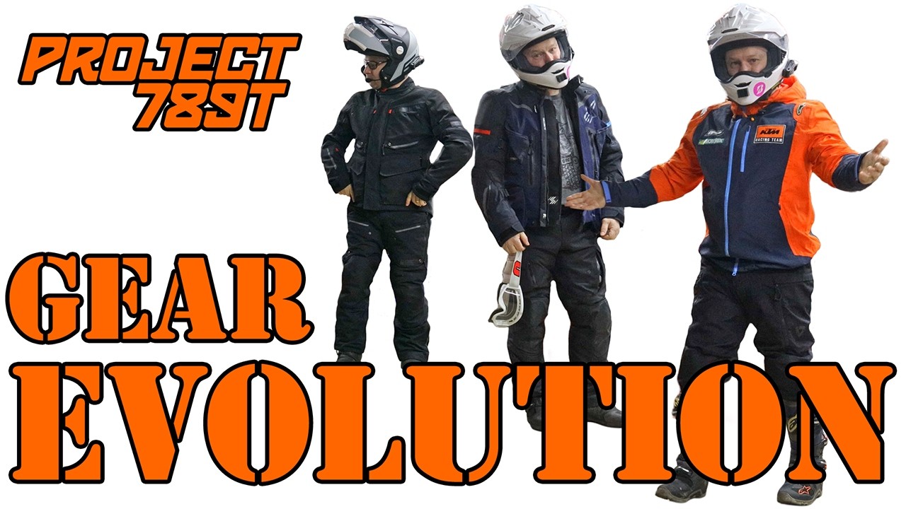 How I’ve Evolved My ADV Riding Gear Over 7 Years - Layering Up!