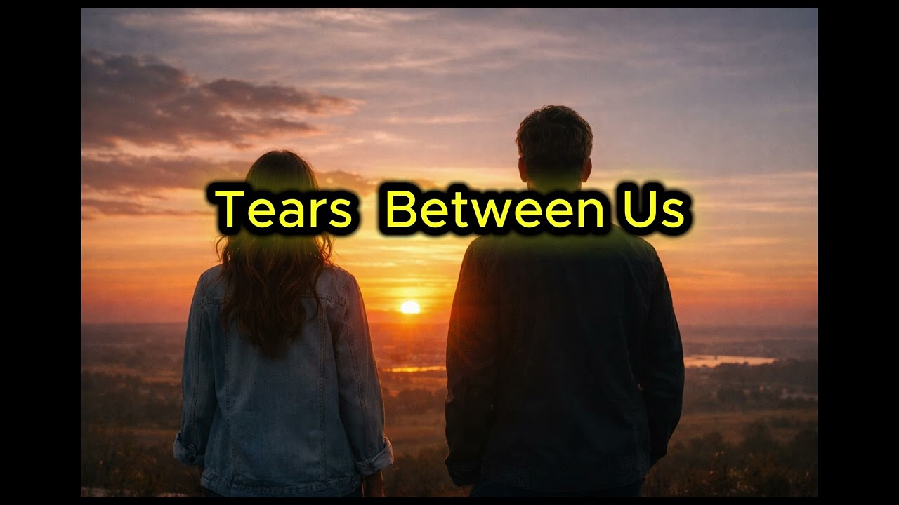 Tears  Between Us (Lyrics)