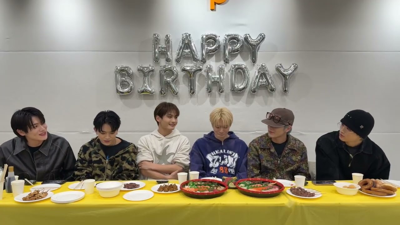 250330 DXTEEN's Instagram Live
