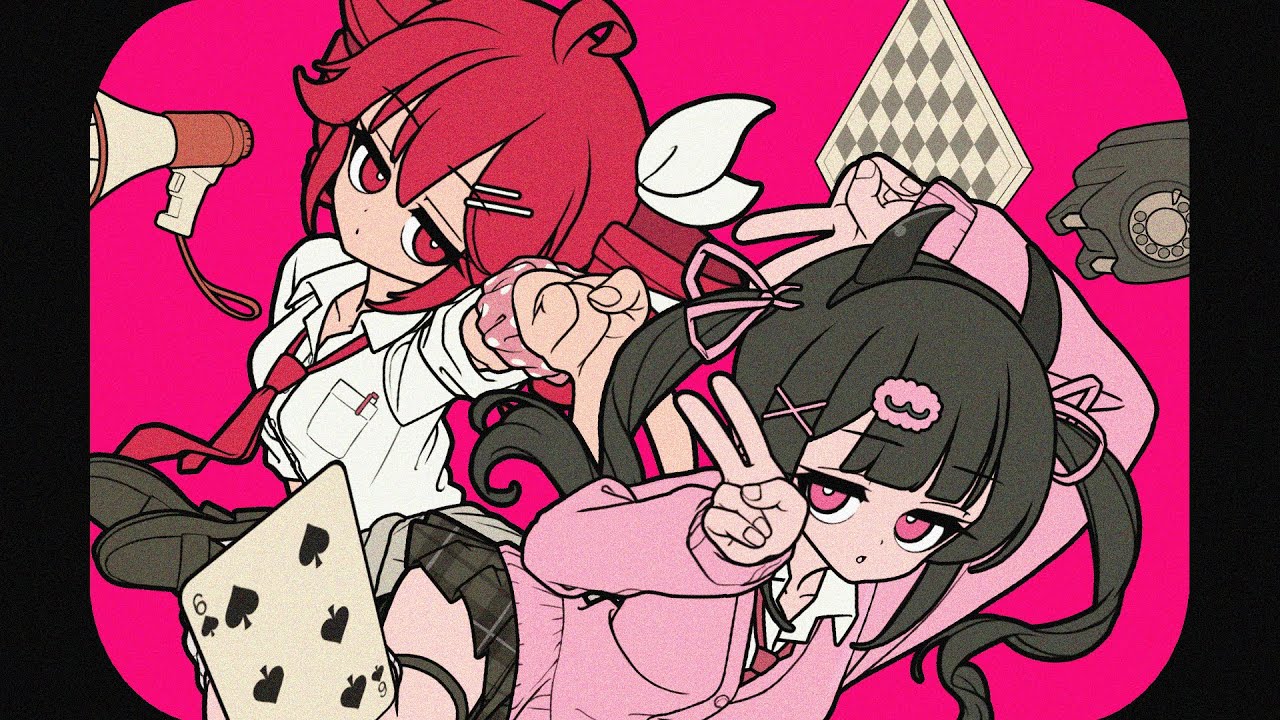 『タンガリンガロン』feat.重音テト&りむる