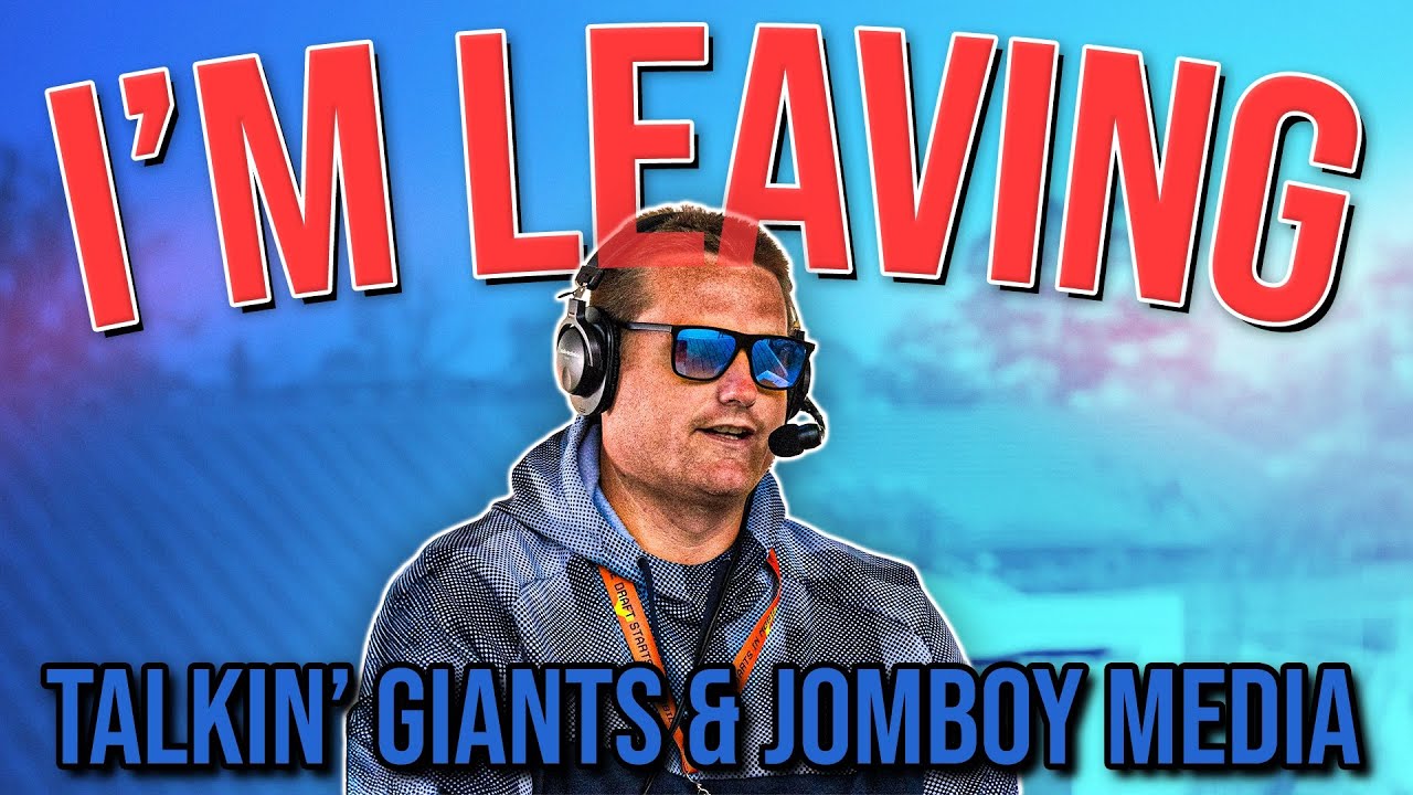 I Left Talkin' Giants & Jomboy Media | 1