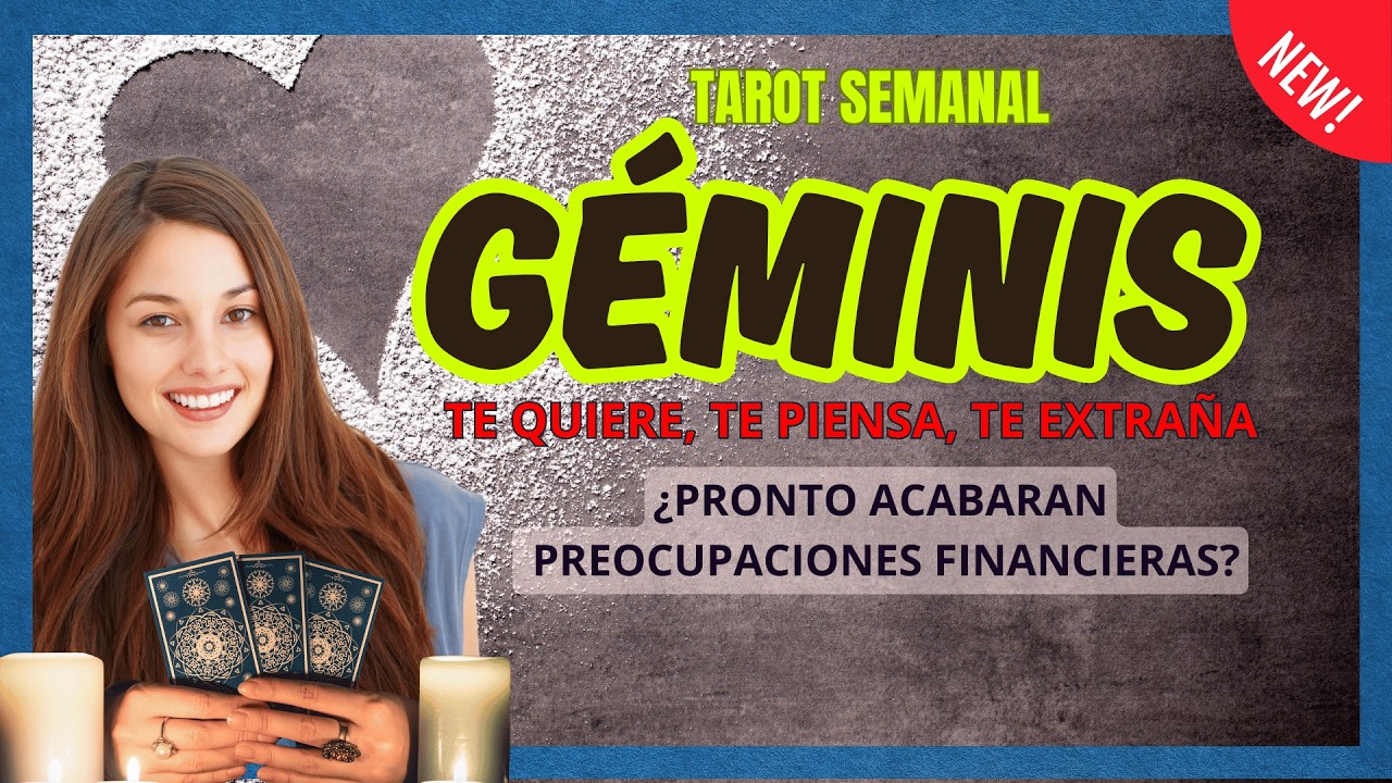GEMINIS ♊️ ALGUIEN VENDRA A CAMBIARTE LA VIDA😇❤️ PROPUESTA ECONOMICA💸ORO Y MIEL #GEMINIS TAROT HOY