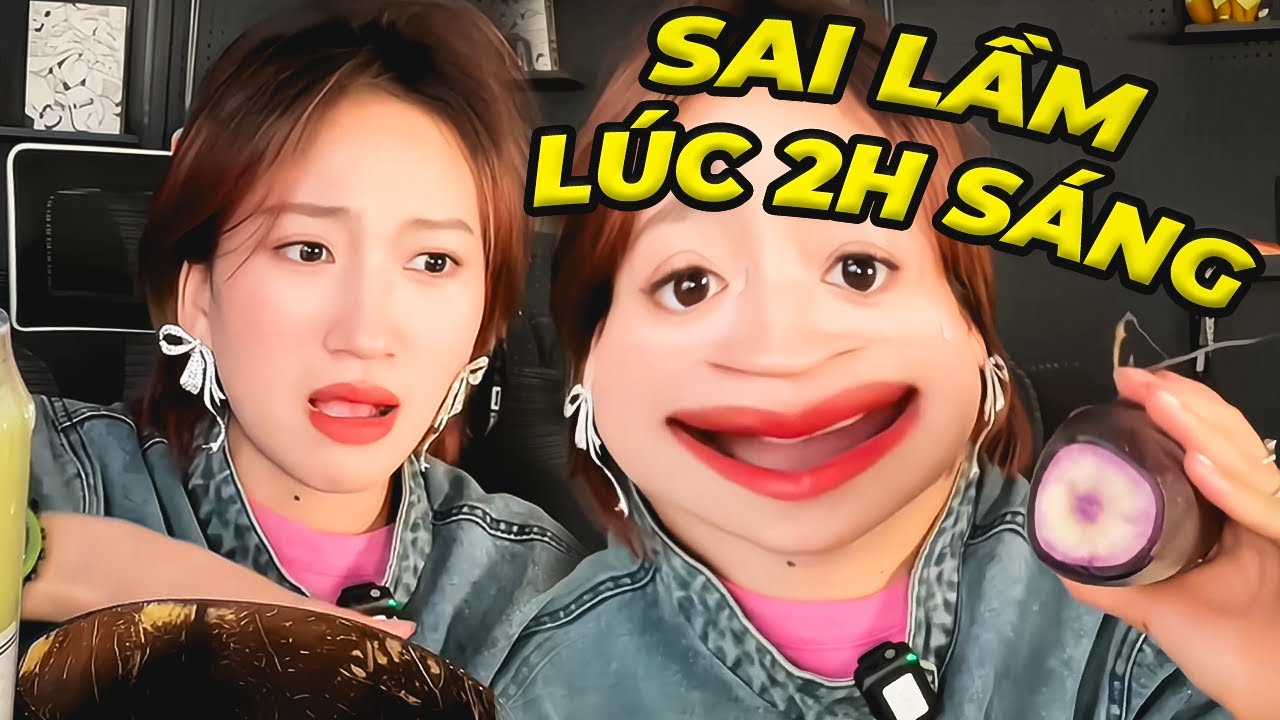 Tôi Là Nạn Nhân Của Chốt Đơn Lúc 2 Giờ Sáng | Zhuzhu