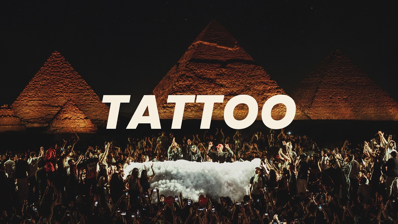 Loreen - Tattoo (Eran Hersh, Laureano Afro House Remix)