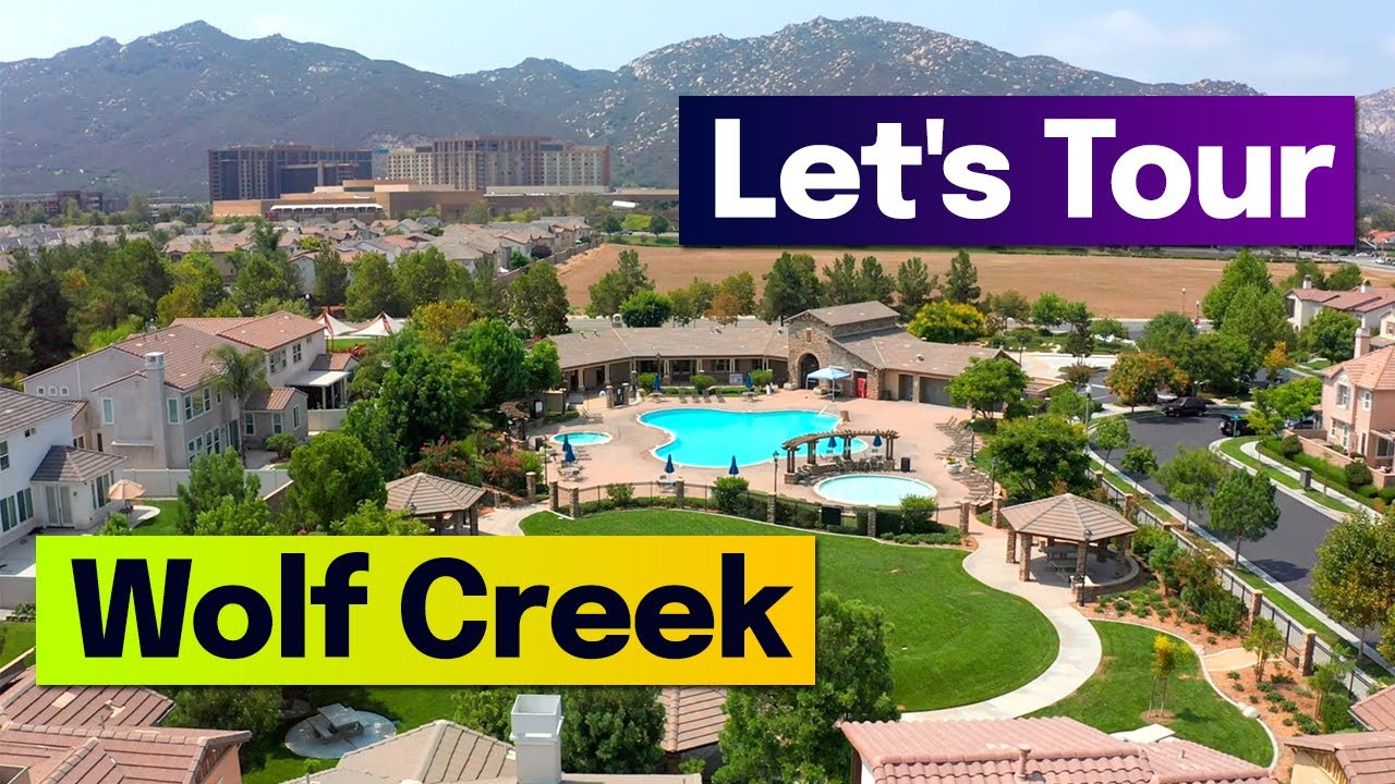 Wolf Creek | Best Neighborhoods | Temecula Ca
