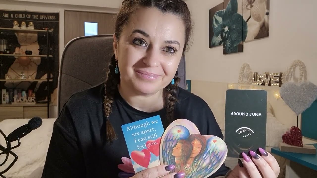 💚💜🧡Etalare INTERACTIVĂ de dragoste!Privește,alege și ascultă-ți POVESTEA DE IUBIRE! IREAL DE FRUMOS!