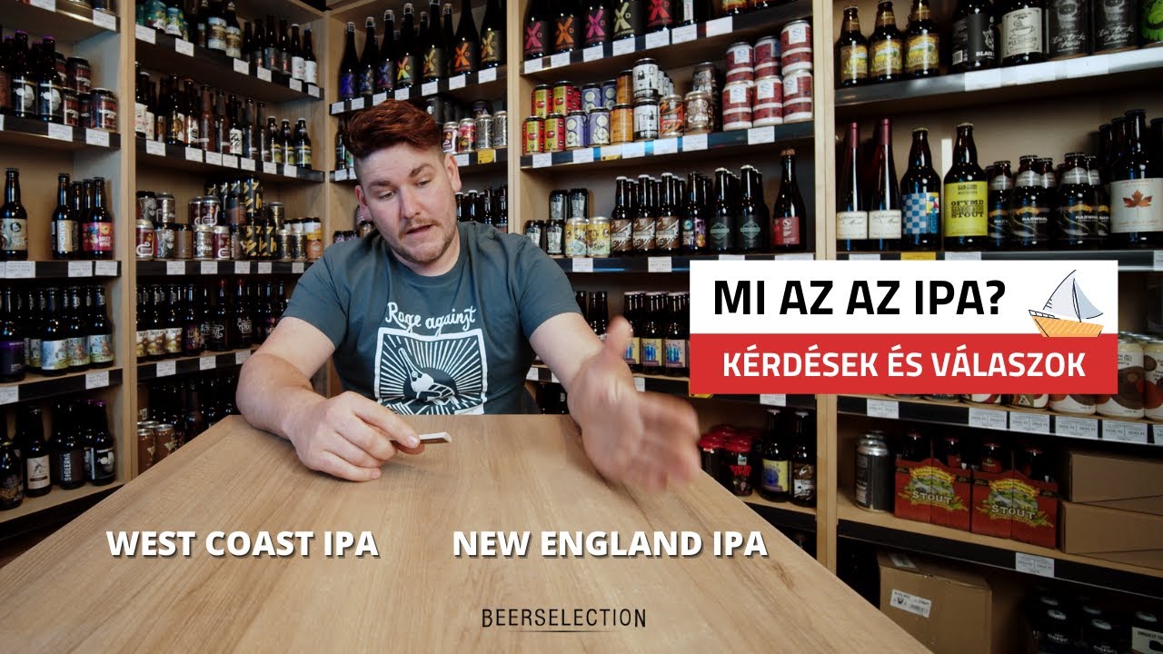 Mi az IPA? Mi a története? 📖| BEERSELECTION.HU 🍻