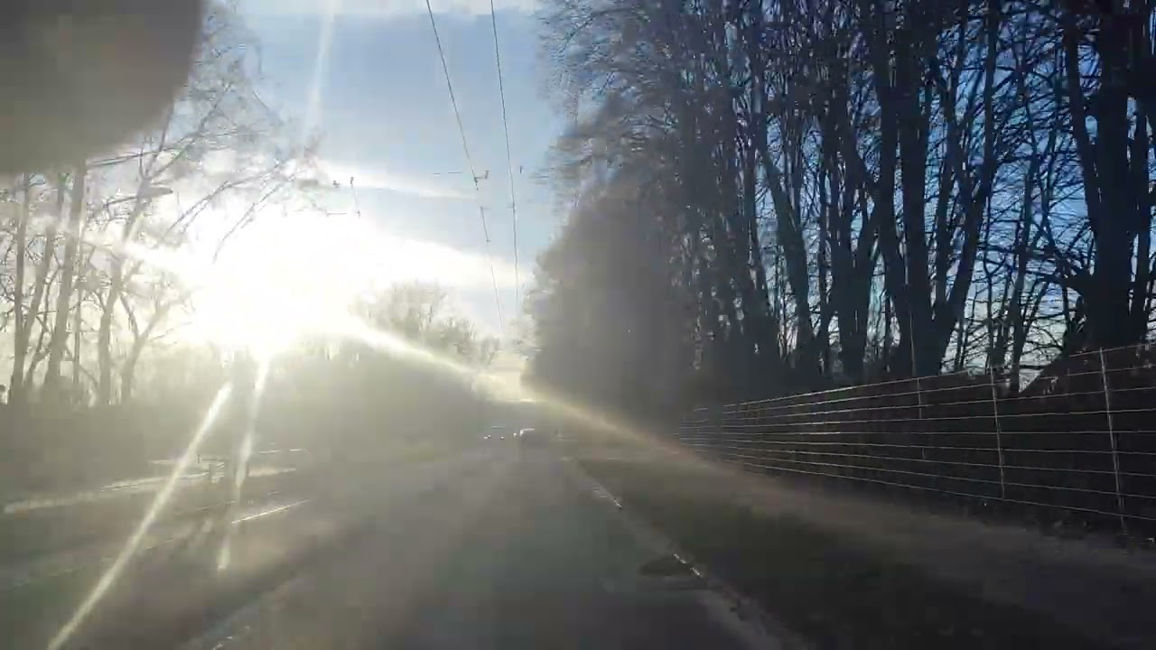 Eberswalde Stadt nach Autobahn A11