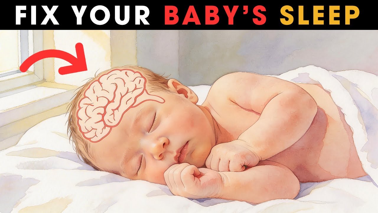 You're Ruining Your Baby's Sleep Without Realizing It — STOP THIS NOW!