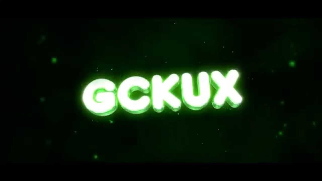 GCKux v2 Intro - 60FPS