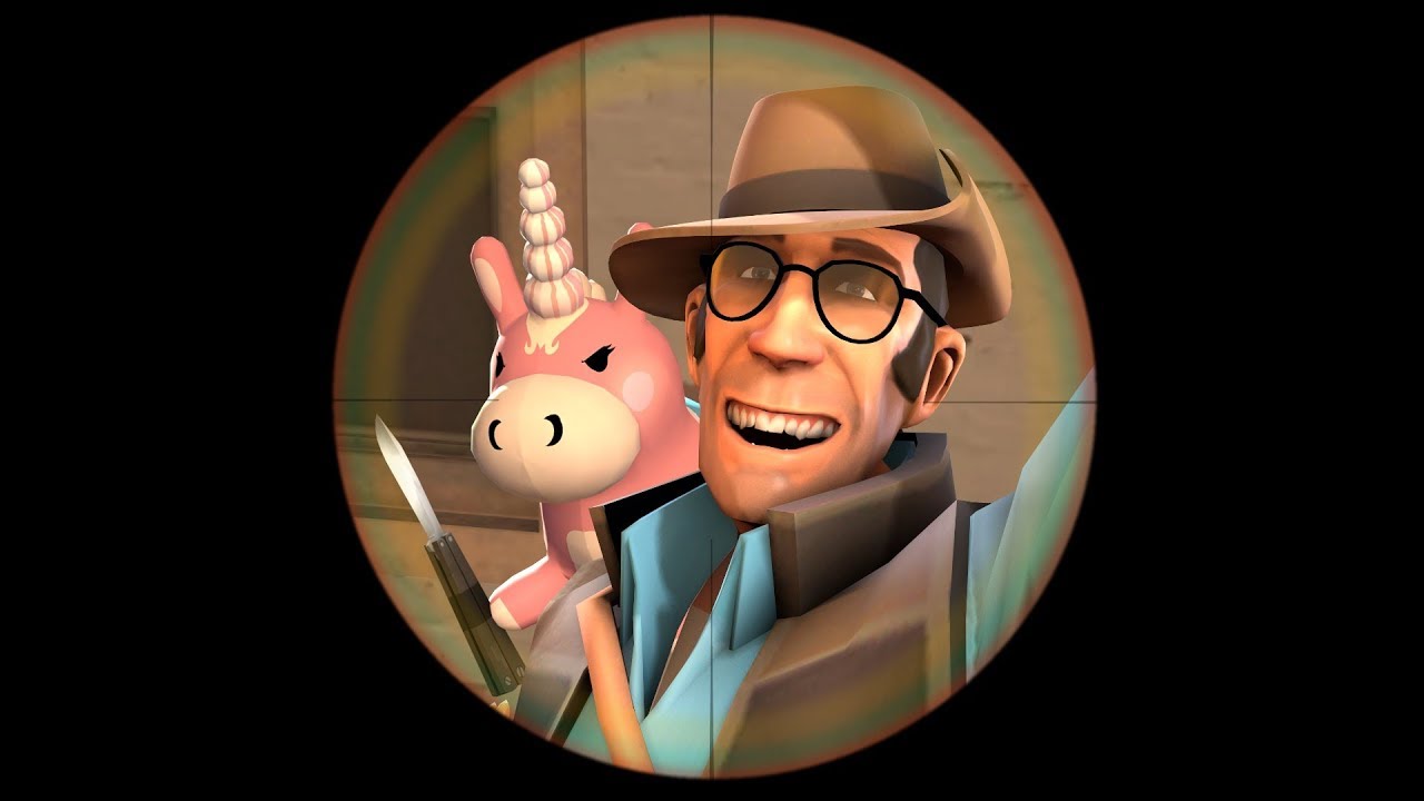 Direct X 9 Sniper's Advantage [Team Fortress 2]