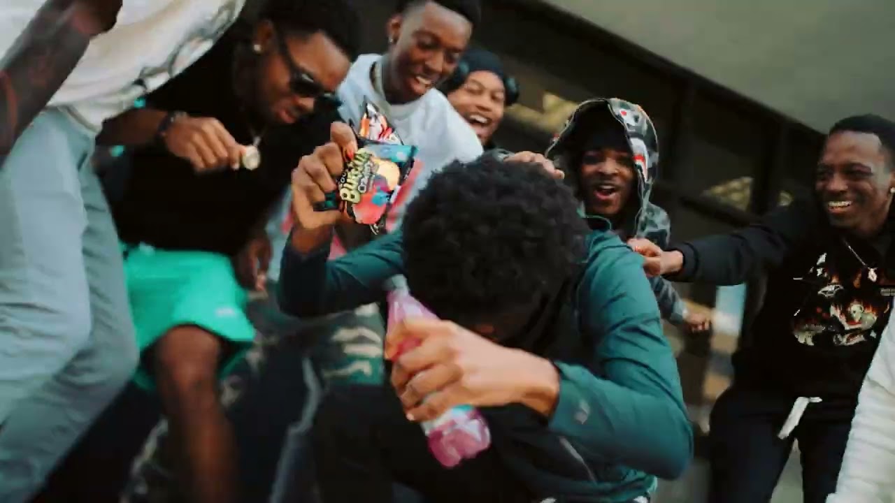 38 Dezzie - My Shirt (Official Music Video)