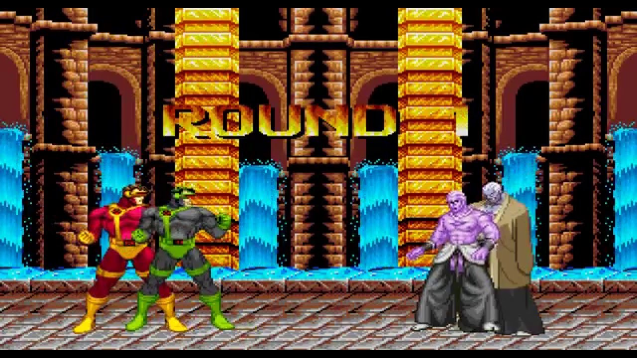 M.U.G.E.N. Duels #121: Bootlegs and CVS chars together!
