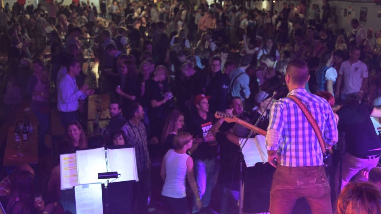 Narcotic - Die Oberspiesheimer beim Weinfest in Abtswind!