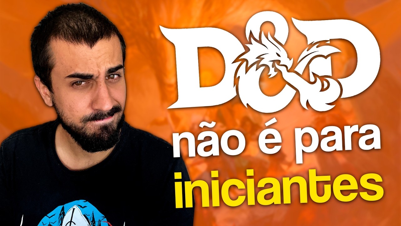 Os PROBLEMAS de D&D