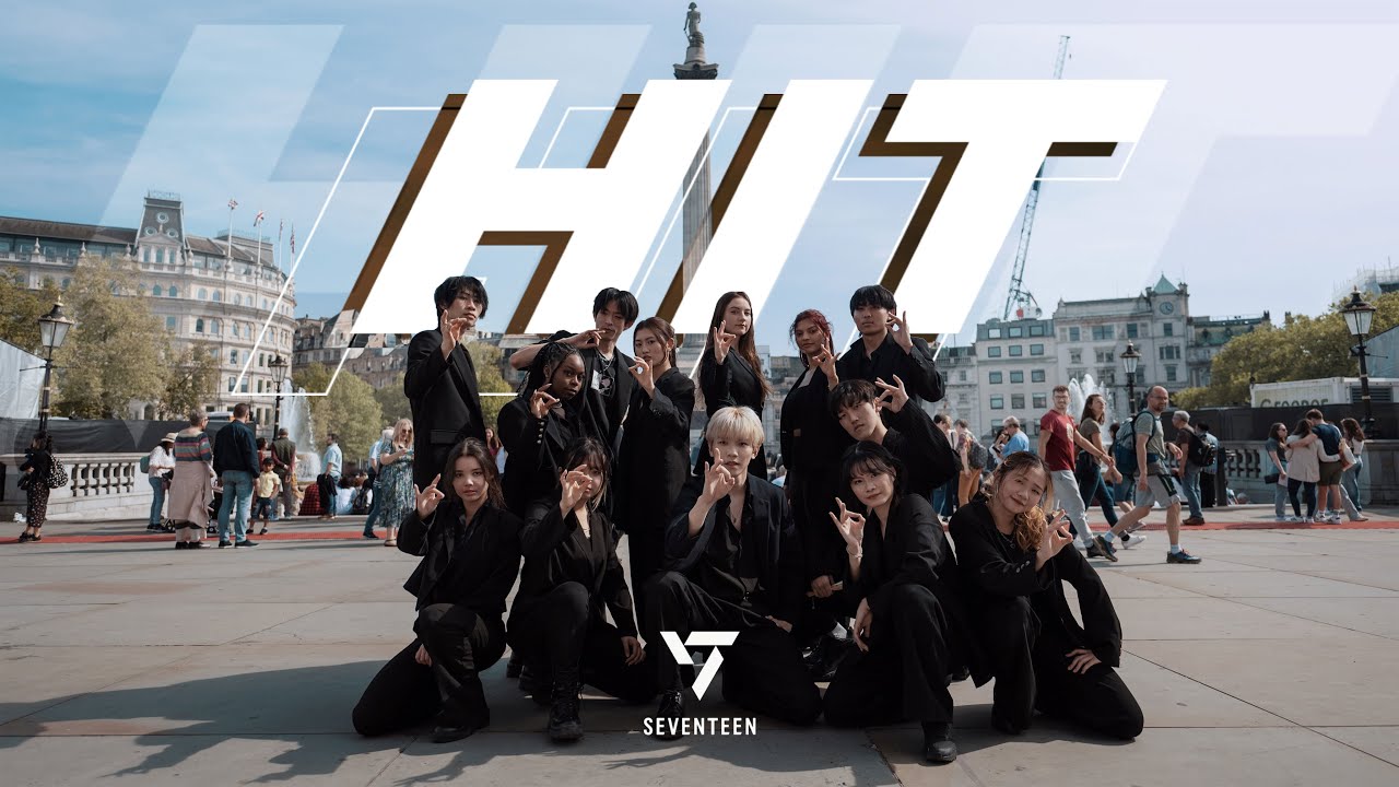 [KPOP IN PUBLIC] SEVENTEEN (세븐틴) - HIT | DANCE COVER | PARADOX | UK