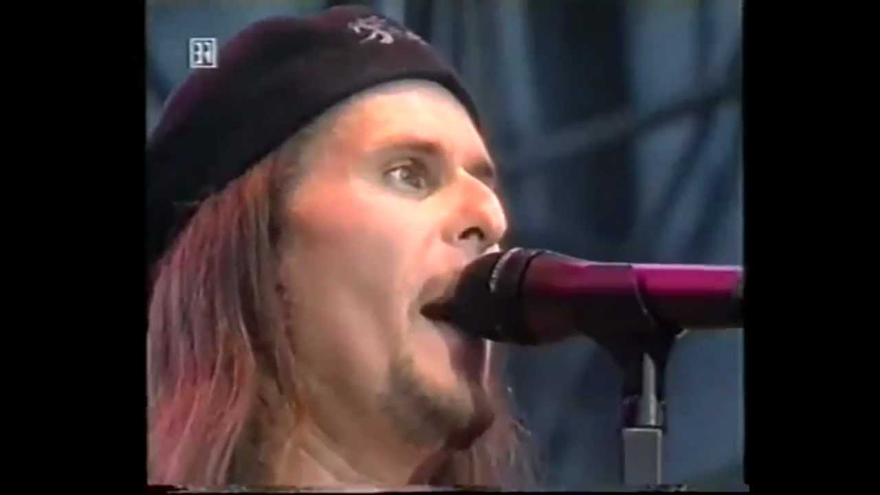 GOTTHARD - Back To You (Live in Taubertal Festival 1999) (HD-1080)