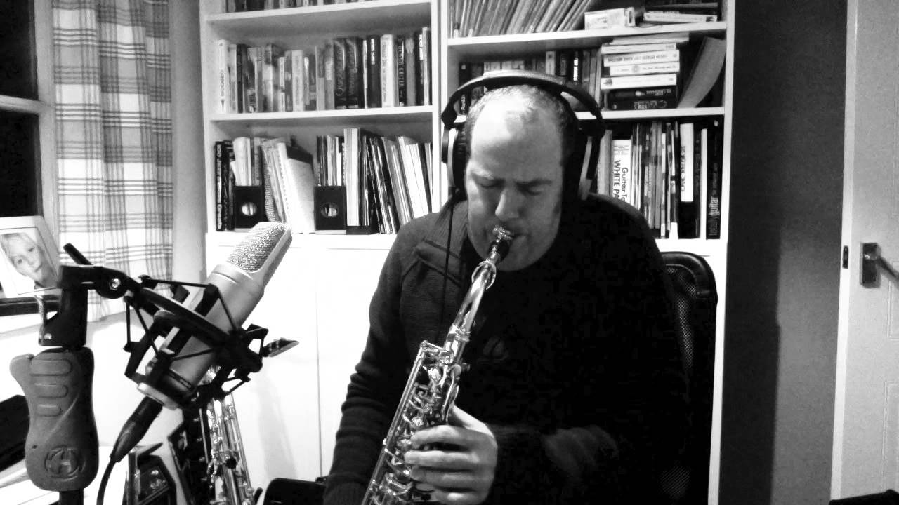 My Funny Valentine Alto Sax