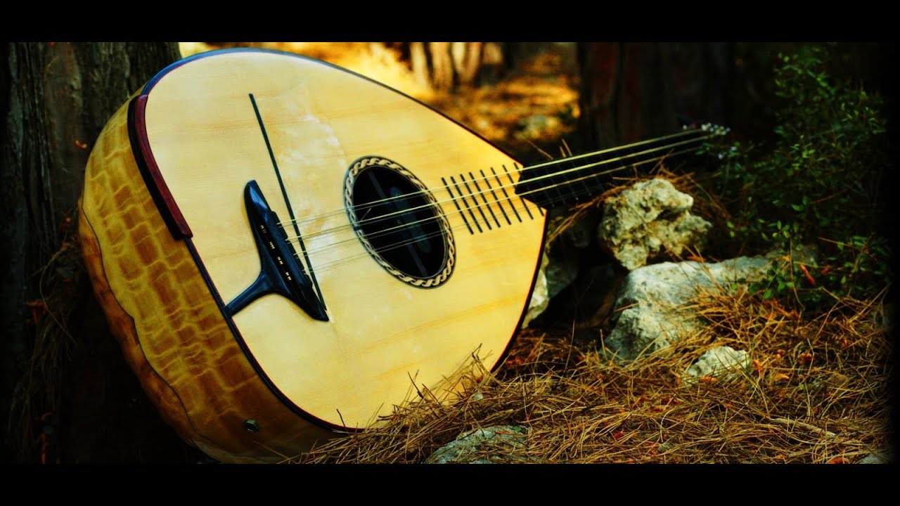 κατασκευη λαουτου κρητικου