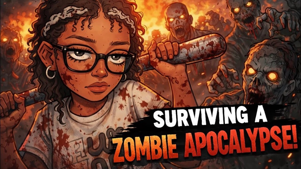 Surviving A Zombie Apocalypse