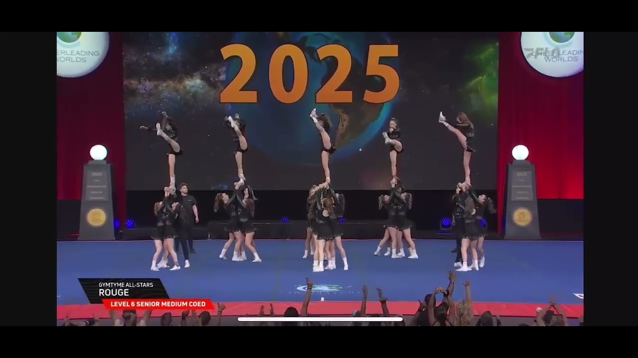 Worlds 2025 Loony Dolphins