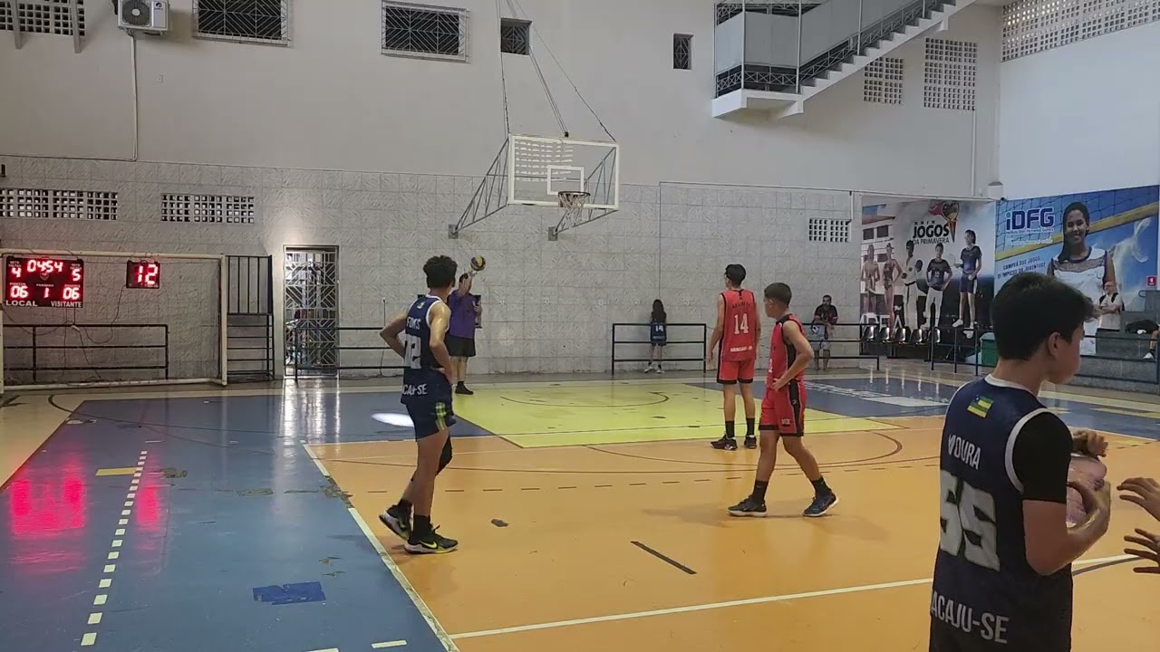FINAL SALE X CSP 3X3  U15 TV SERG 2023