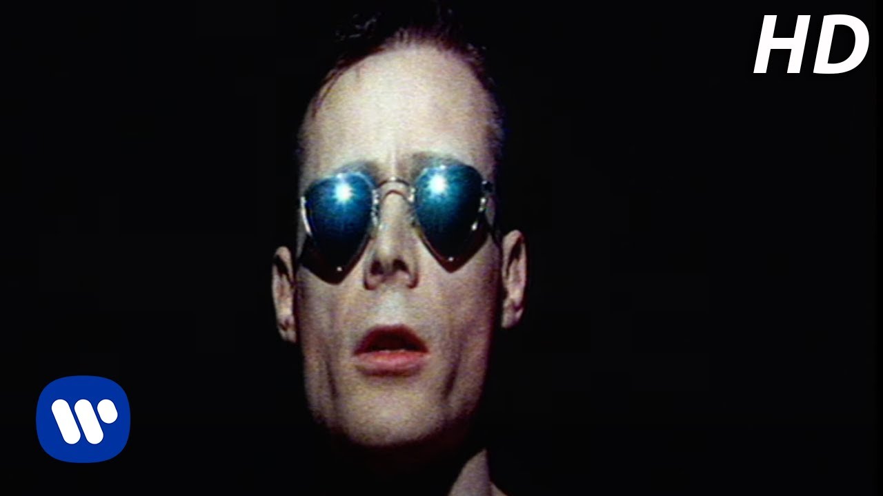 Sisters of Mercy - Under The Gun (Official Music Video) [HD]