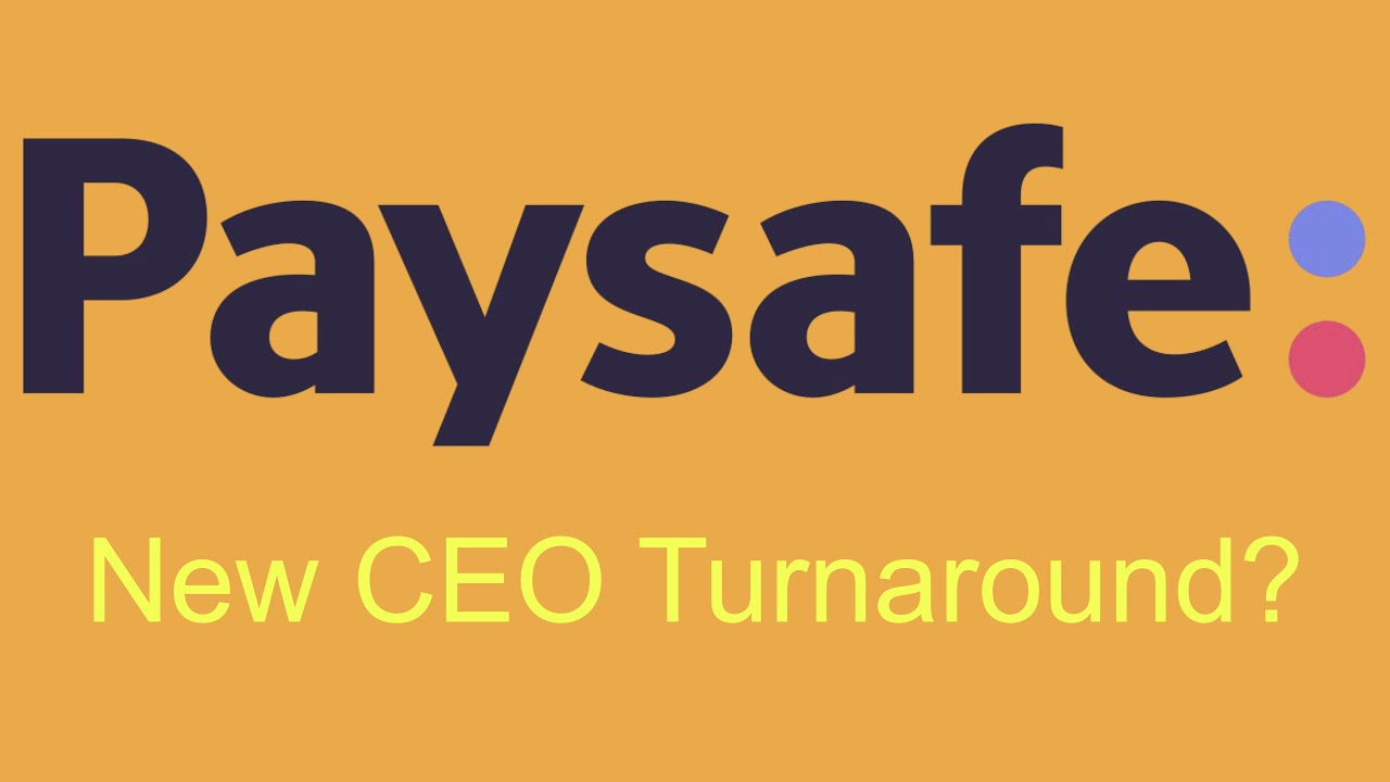 With a new CEO can Paysafe stock turn things around? A $PSFE chart and catalyst analysis