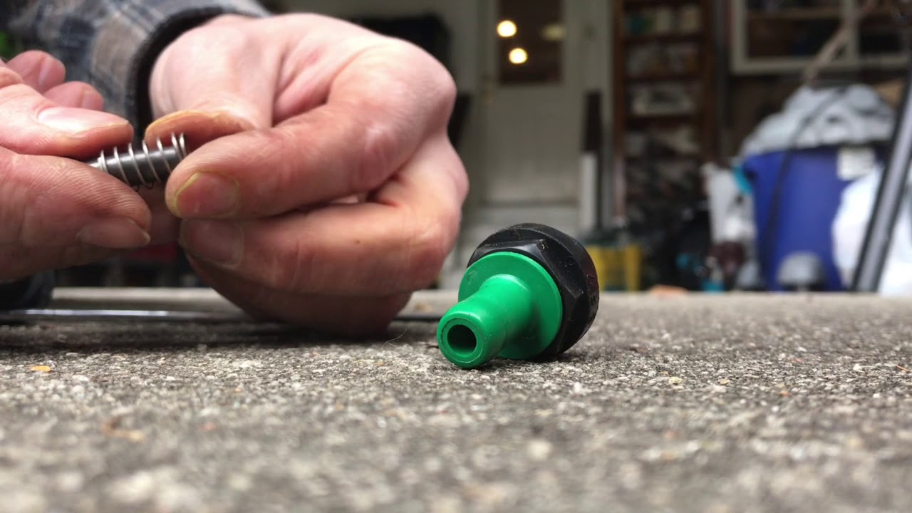 Toyota Tundra 5.7 PCV Valve Change - DON’T Make This MISTAKE!