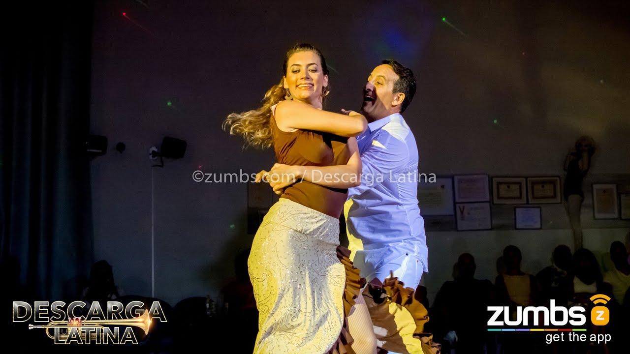 Descarga Latina 10.06.2016 - Gaston y Monica (baile 5)