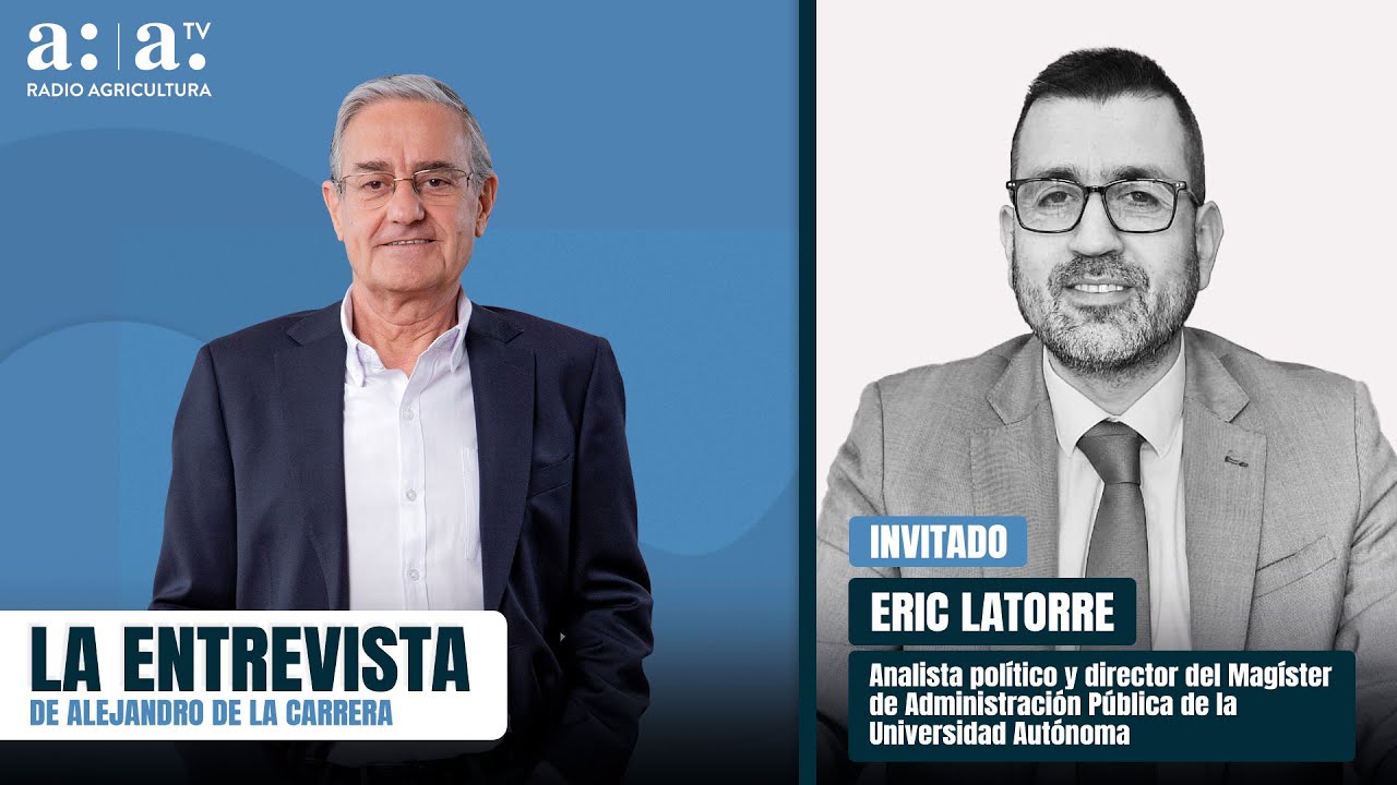 La Entrevista –Nuevo escenario político en Chile: análisis clave con Eric Latorre– Radio Agricultura