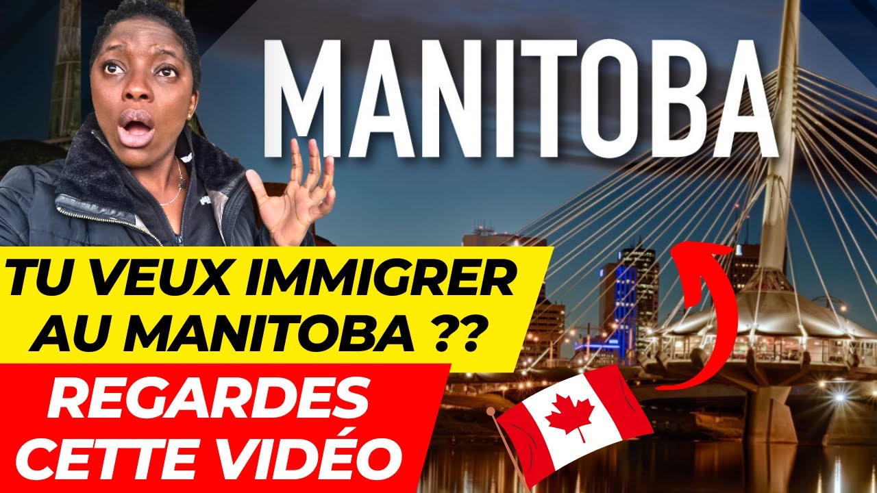 Voici la liste des métiers en FORTE DEMANDE au Manitoba🇨🇦 programme le plus facile 🍁🍁