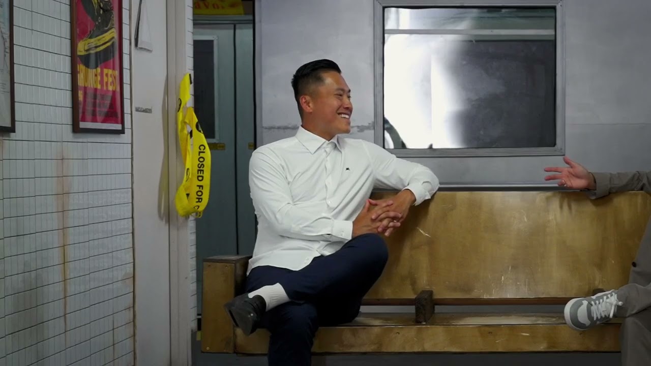 On Top Of The Dance World With Ben Chung Of The Kinjaz and Jabbawockeez | Cut Your Path Convos