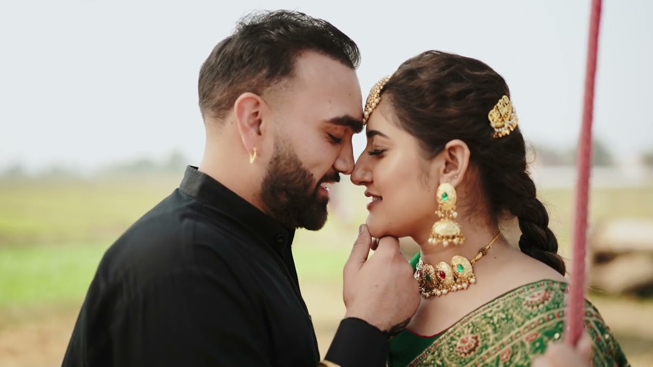 Best pre- Wedding 2024||Davinder Photography No.9872807758