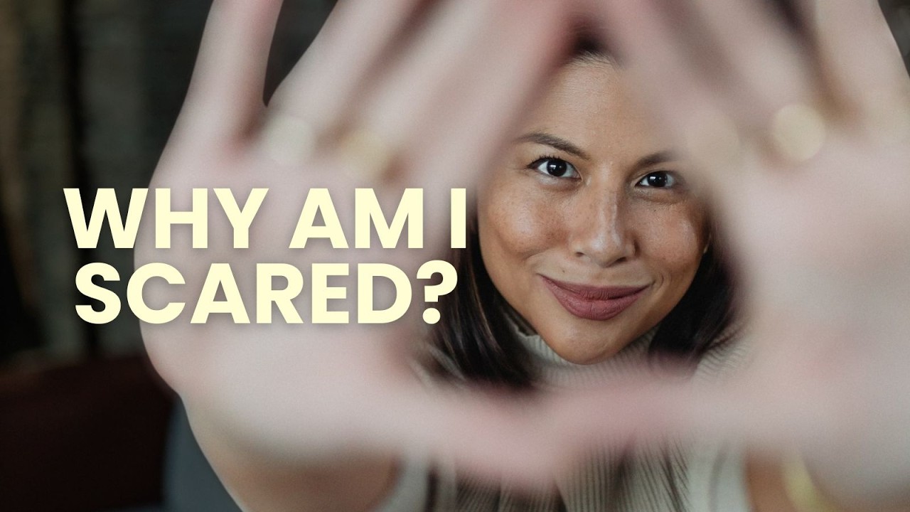 Why Big Dreams Feel So Scary (And Why That’s the Point)