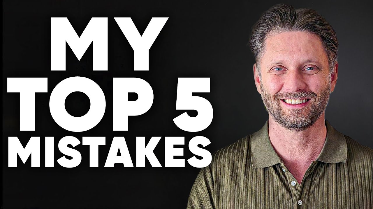 I've generated 91,000 real estate leads, AVOID these Top 5 mistakes